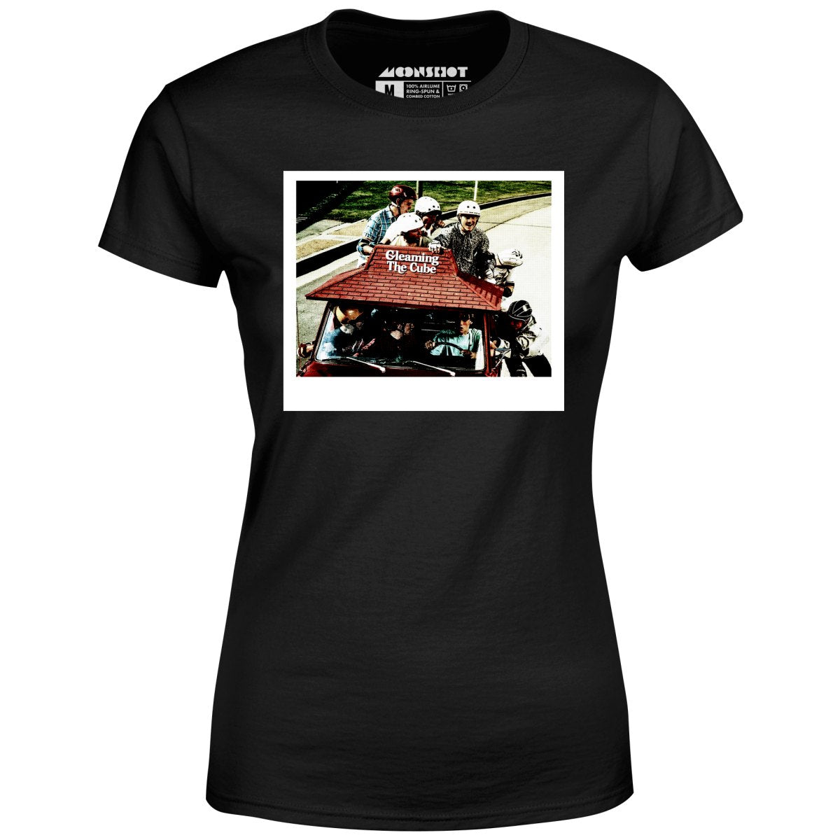 Gleaming The Cube - Women's T-Shirt