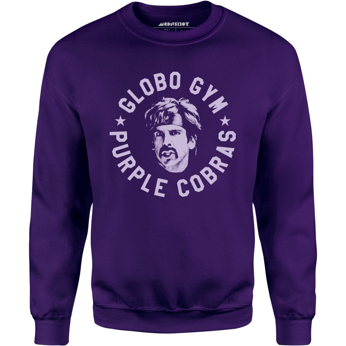 Globo Gym Purple Cobras - Unisex Sweatshirt