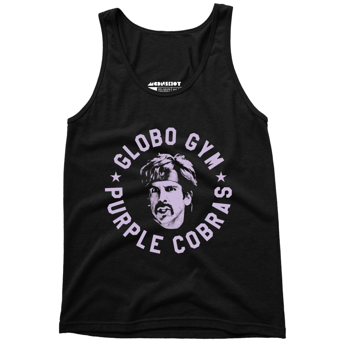 Globo Gym Purple Cobras - Unisex Tank Top