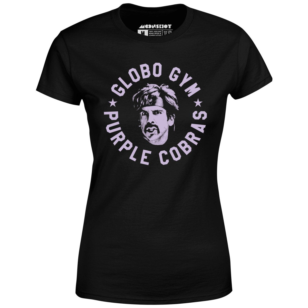 Globo Gym Purple Cobras - Women's T-Shirt