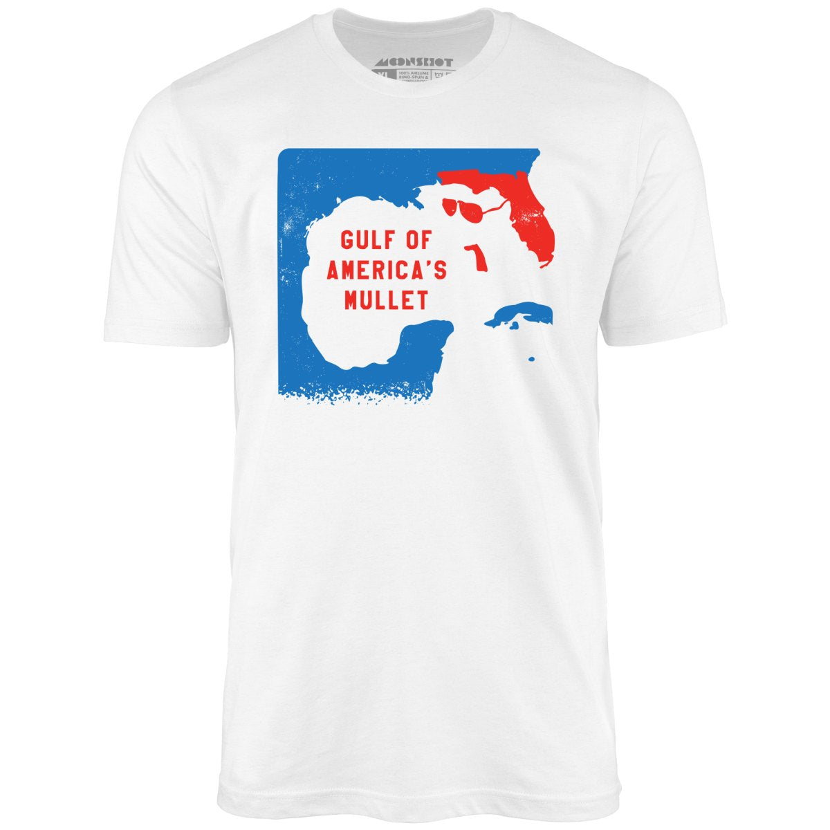 Gulf of America's Mullet - Unisex T-Shirt