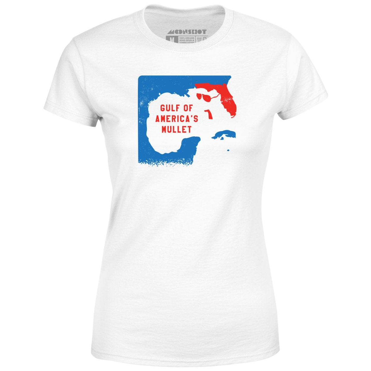 Gulf of America's Mullet - Women's T-Shirt