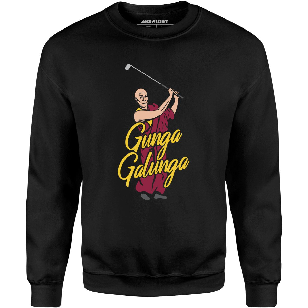 Gunga Galunga Dalai Lama - Unisex Sweatshirt