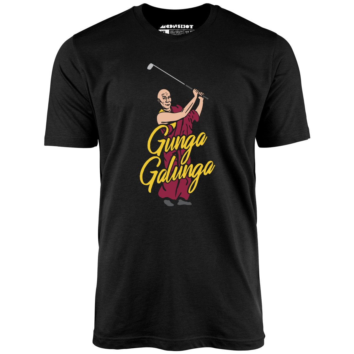 Gunga Galunga Dalai Lama - Unisex T-Shirt