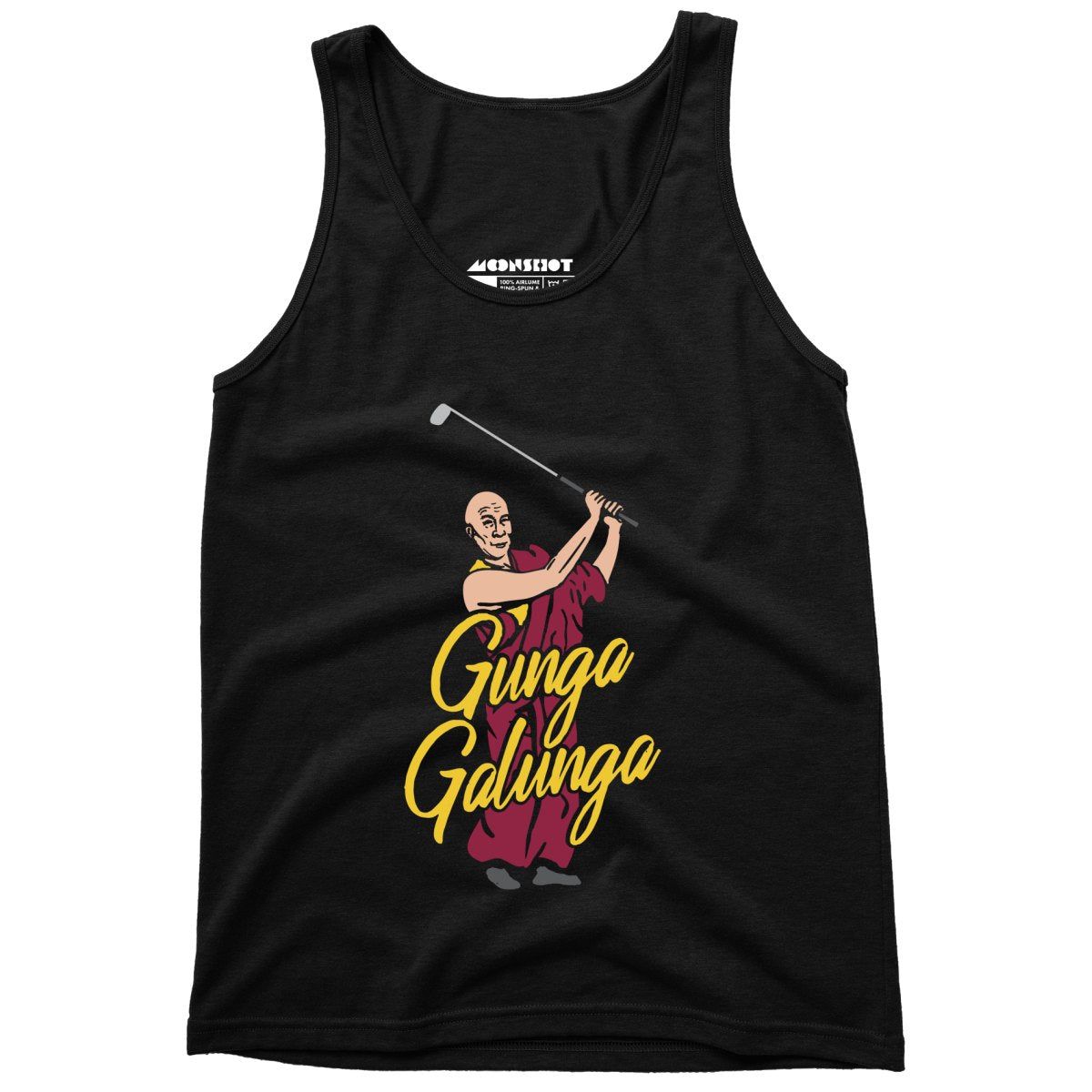 Gunga Galunga Dalai Lama - Unisex Tank Top