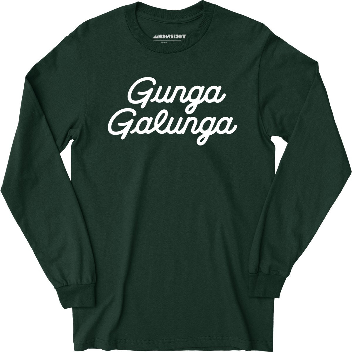 Gunga Galunga v2 - Long Sleeve T-Shirt