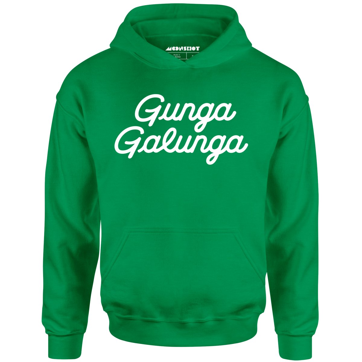 Gunga Galunga v2 - Unisex Hoodie