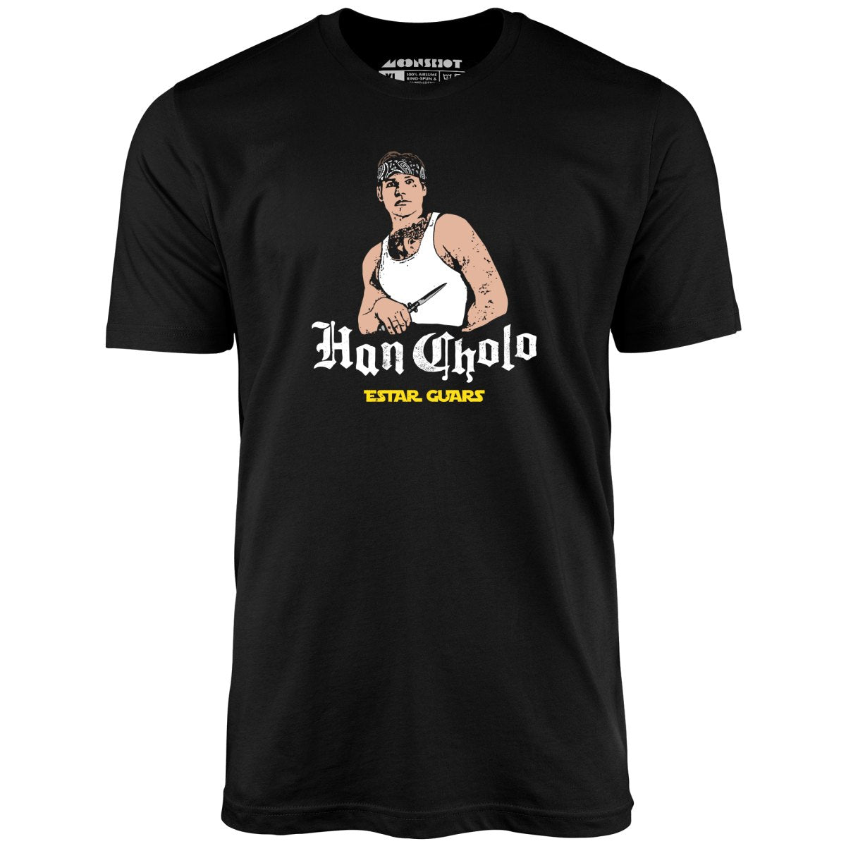 Han Cholo Estar Guars - Unisex T-Shirt