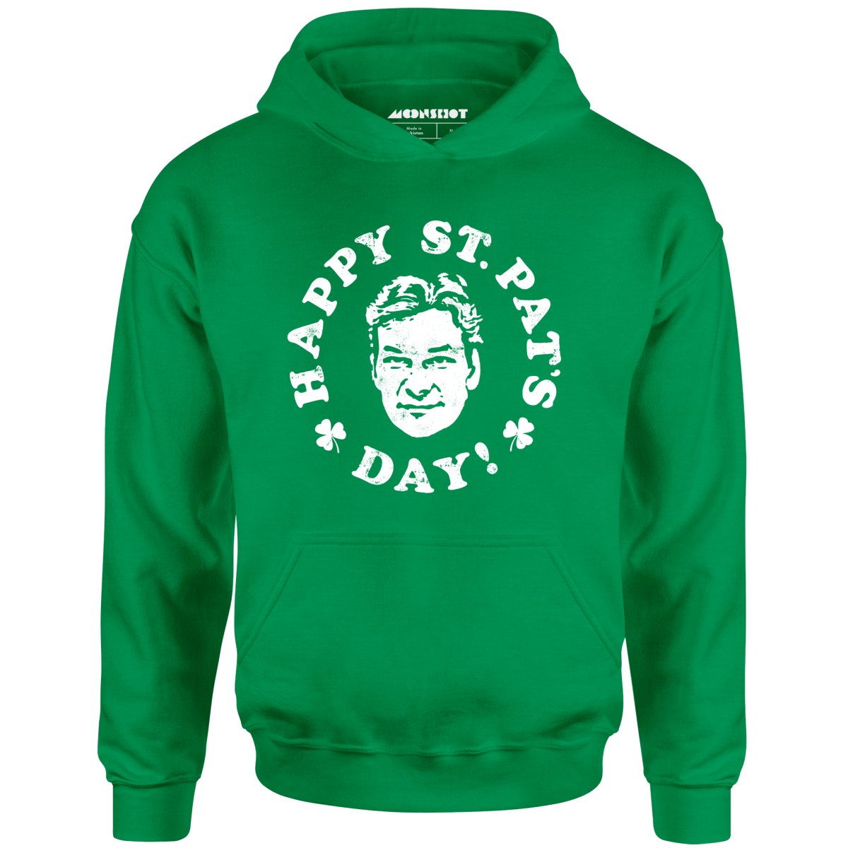 Happy St. Pat's Day - Unisex Hoodie