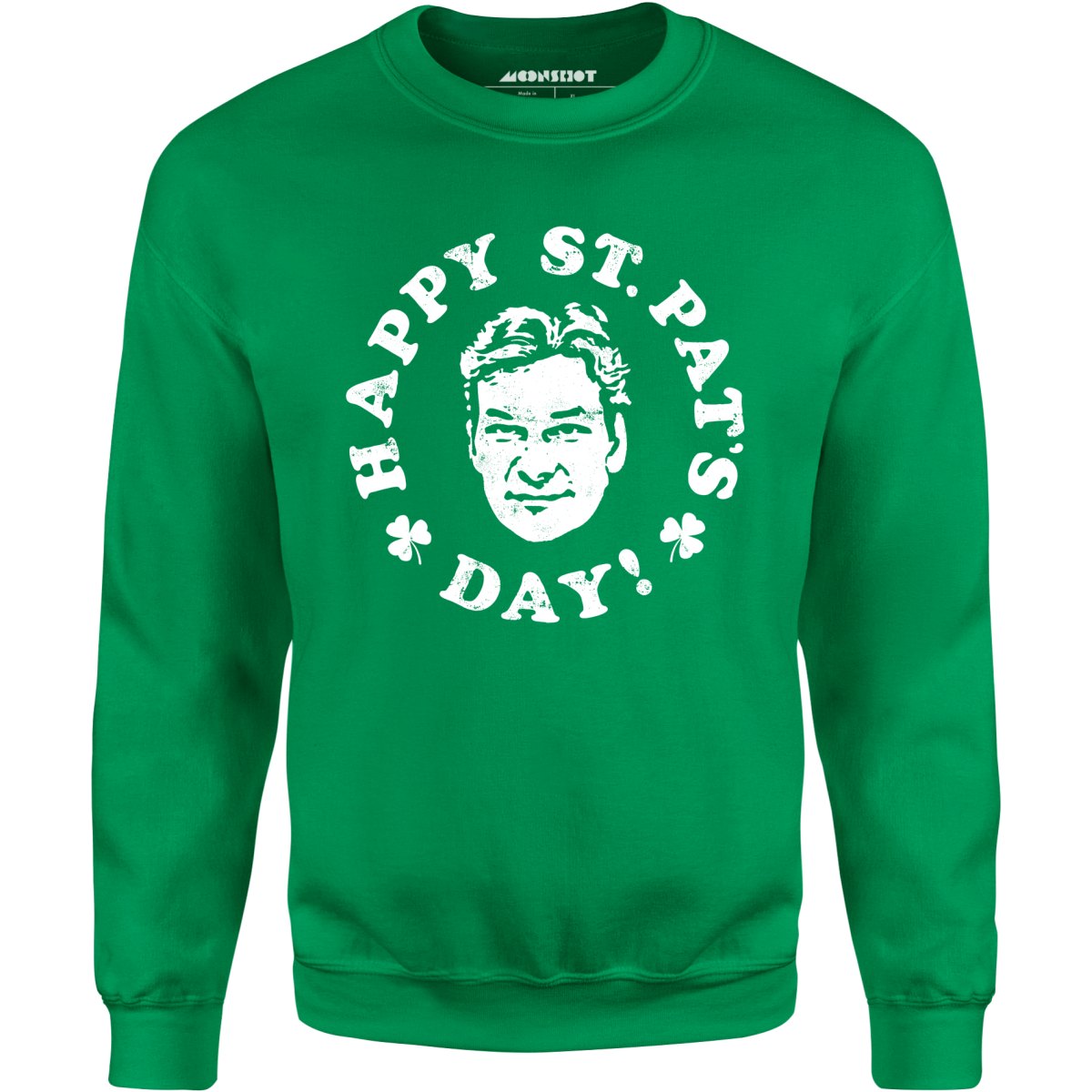 Happy St. Pat's Day - Unisex Sweatshirt