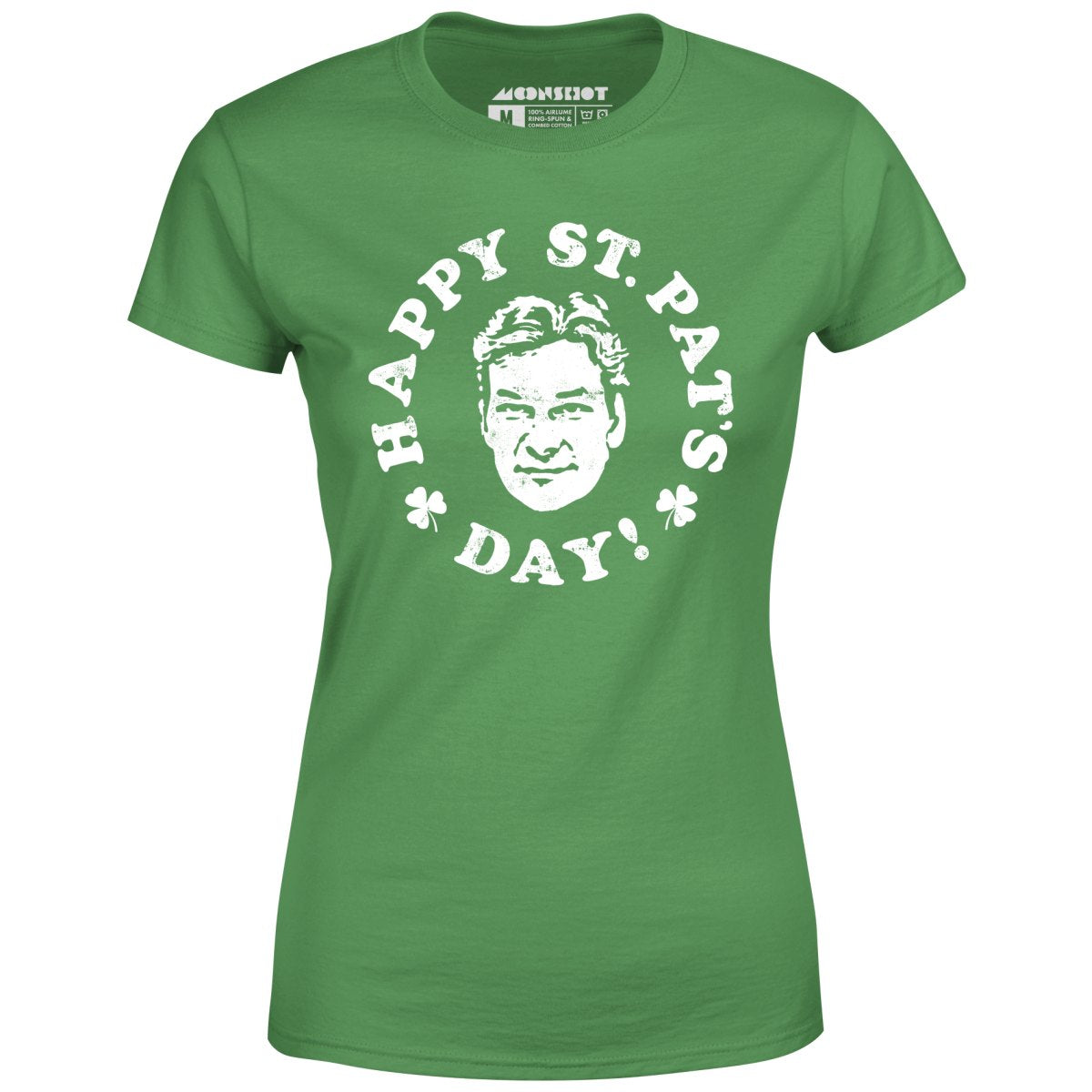 Happy St. Pat's Day - Women's T-Shirt