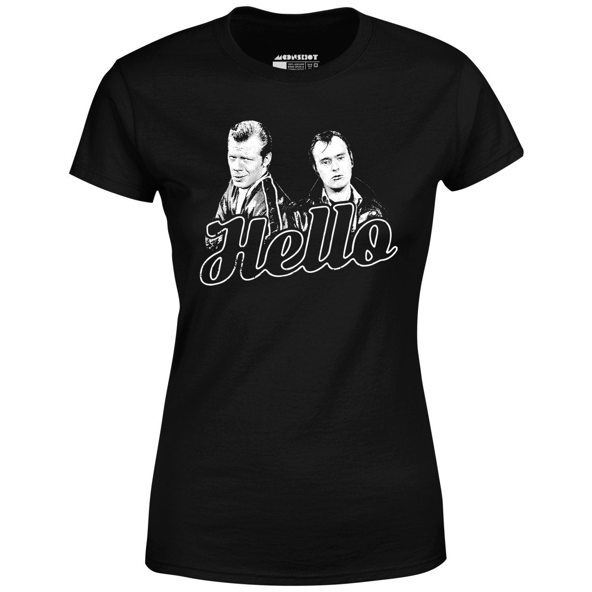 Hello Lenny and Squiggy - Women's T-Shirt