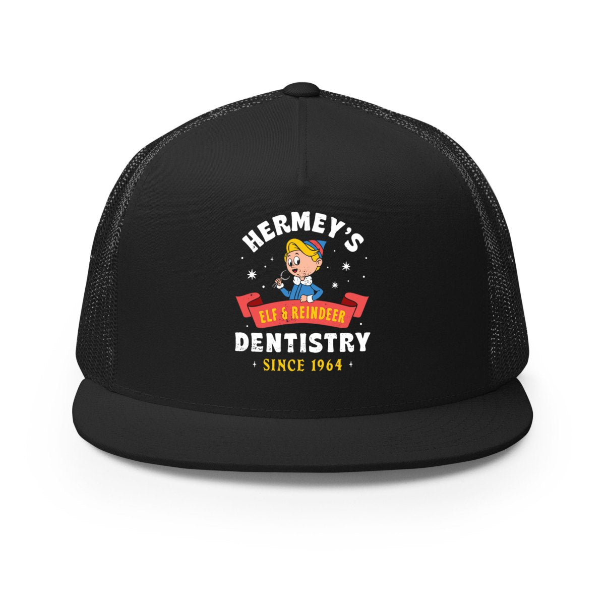 Hermey's Dentistry - Classic Trucker Hat