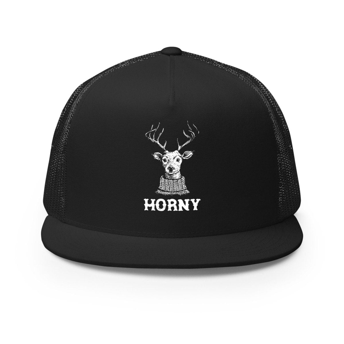 Horny Reindeer - Classic Trucker Hat