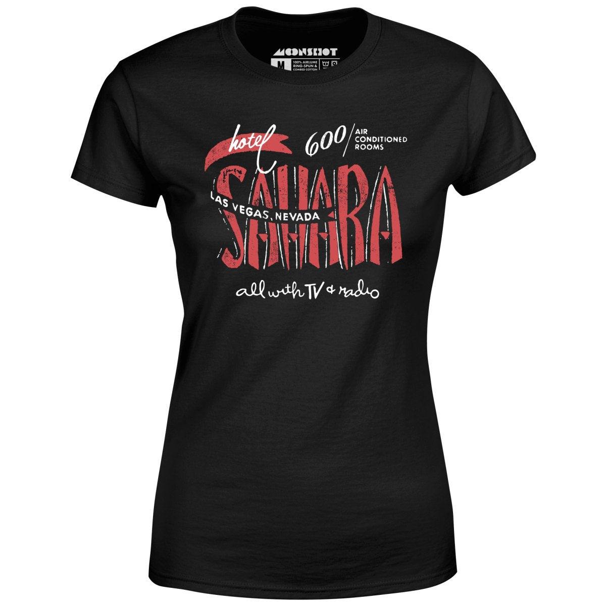 Hotel Sahara - Vintage Las Vegas - Women's T-Shirt