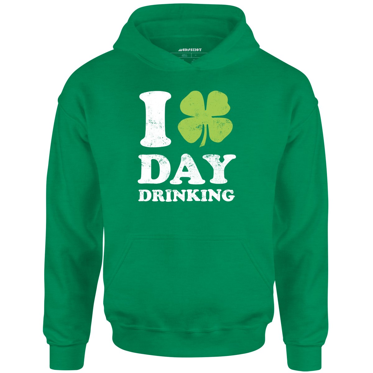 I Love Day Drinking - Unisex Hoodie