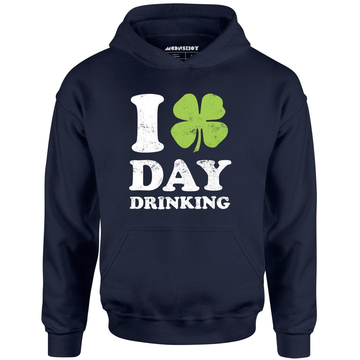 I Love Day Drinking - Unisex Hoodie