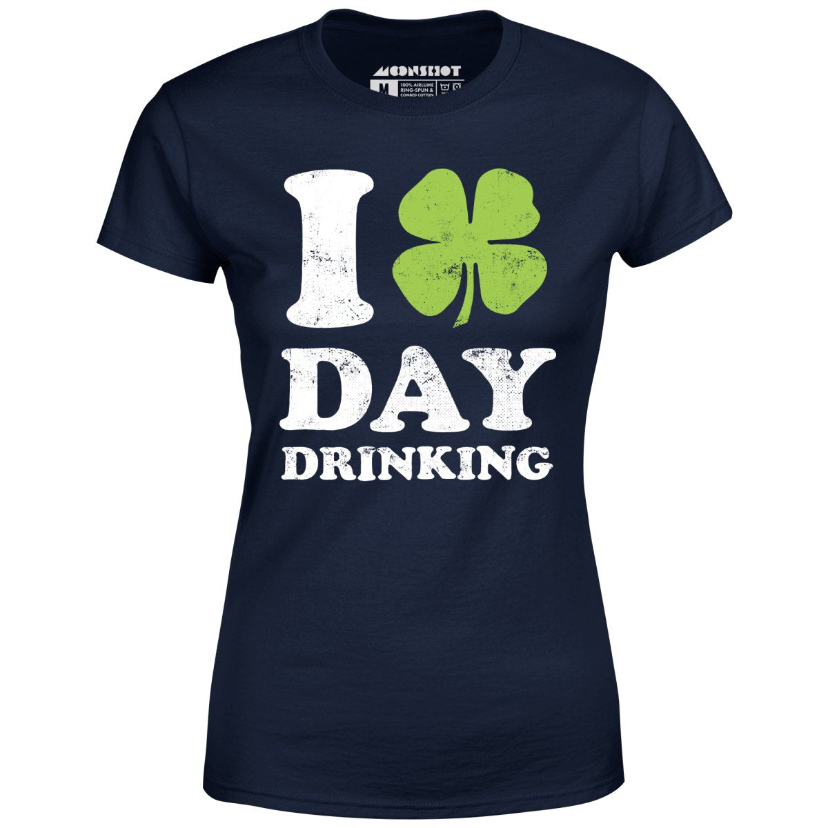 I Love Day Drinking - Women's T-Shirt