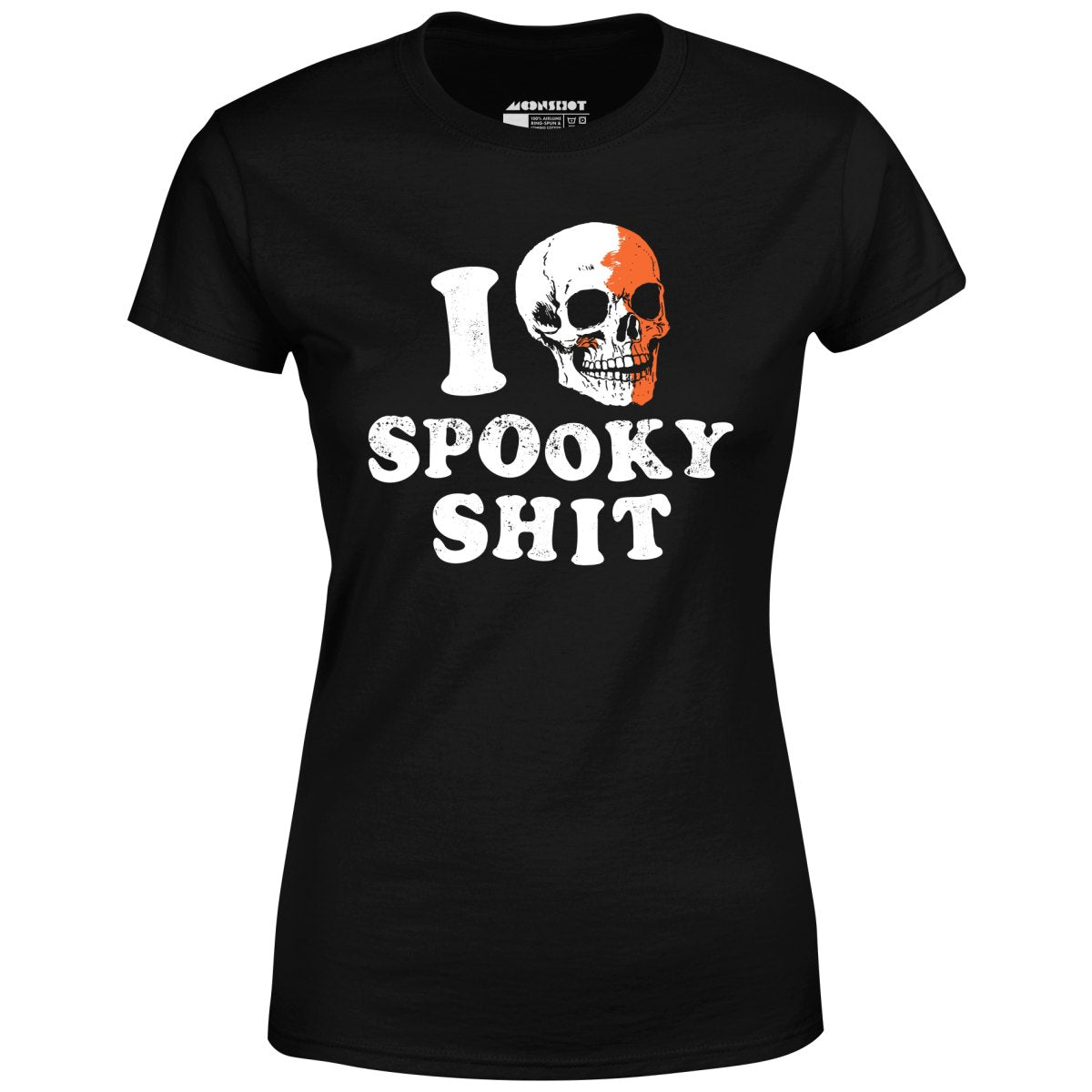 I Love Spooky Shit - Women's T-Shirt