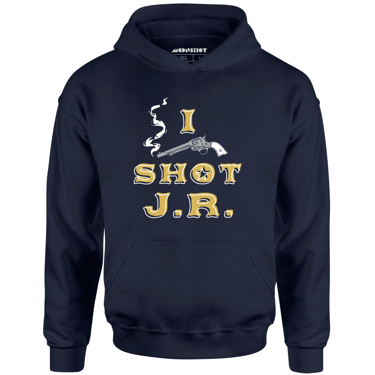 I Shot J.R. - Unisex Hoodie