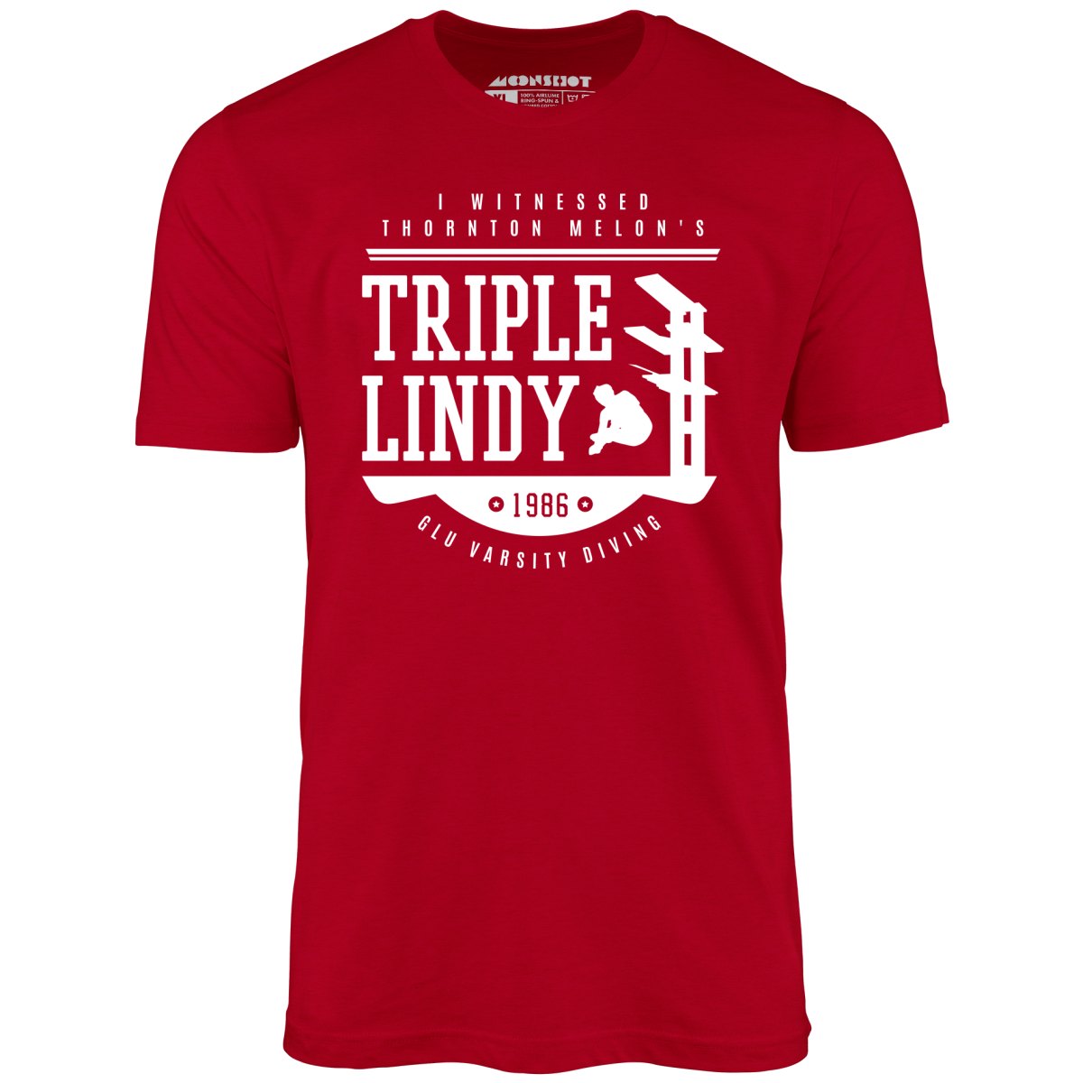 I Witnessed Thornton Melon's Triple Lindy - Unisex T-Shirt