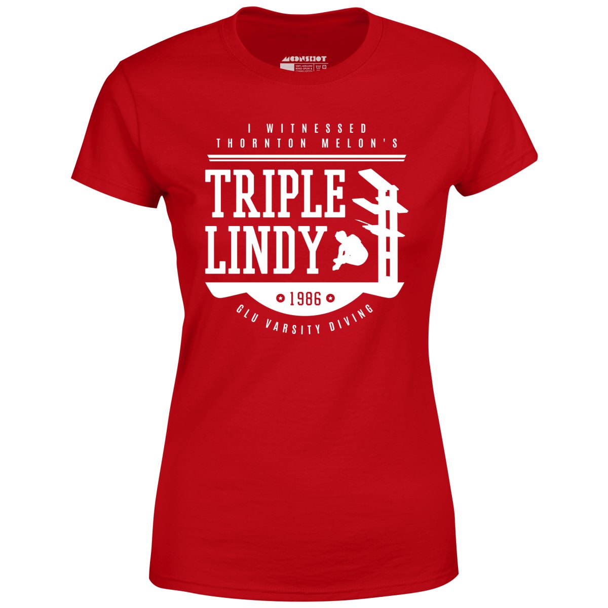 I Witnessed Thornton Melon's Triple Lindy - Women's T-Shirt