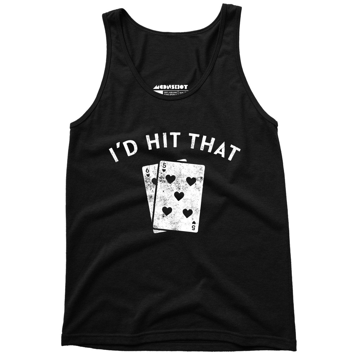 I'd Hit That - Unisex Tank Top