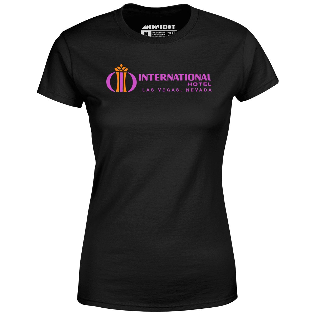 International Hotel - Vintage Las Vegas - Women's T-Shirt