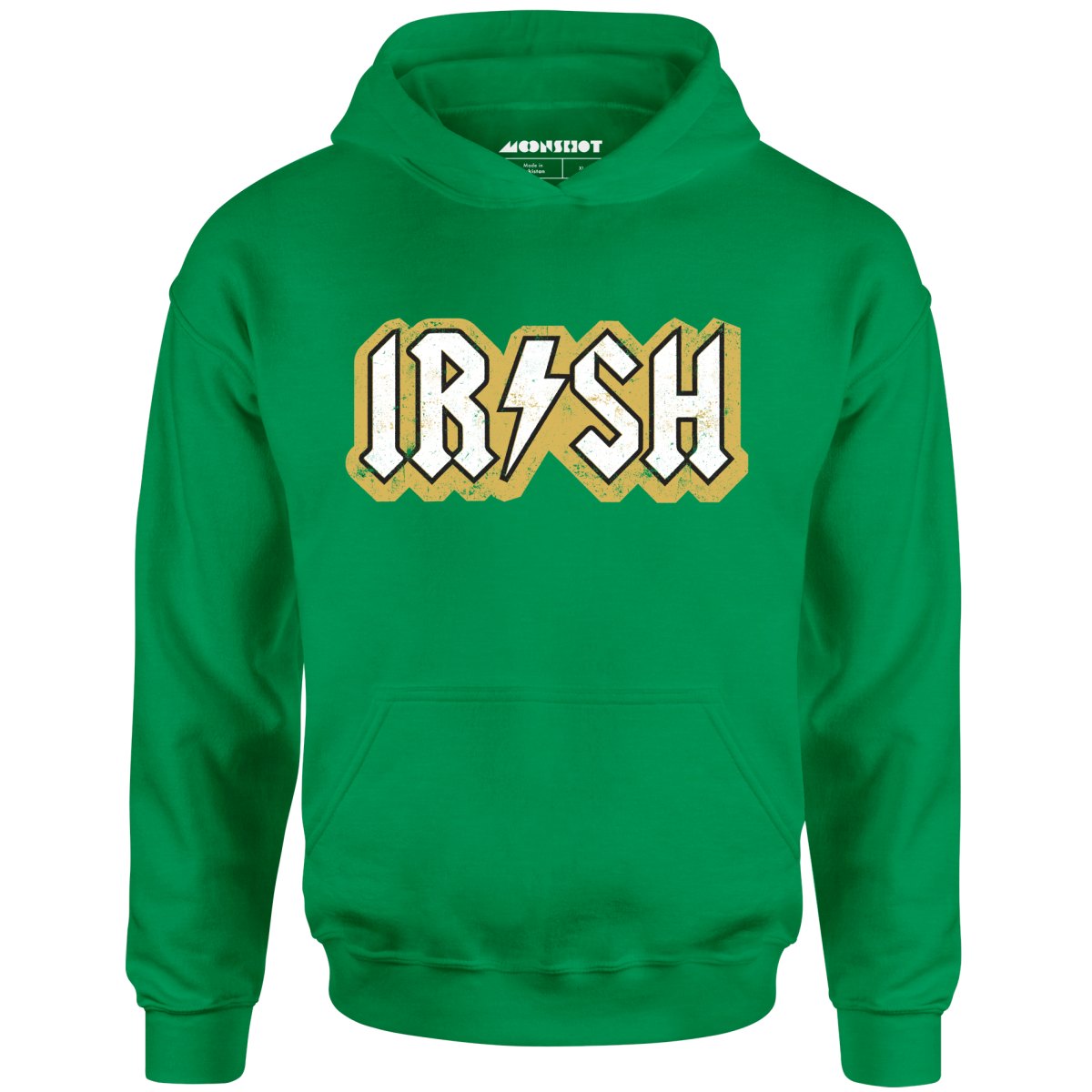 Irish - Unisex Hoodie