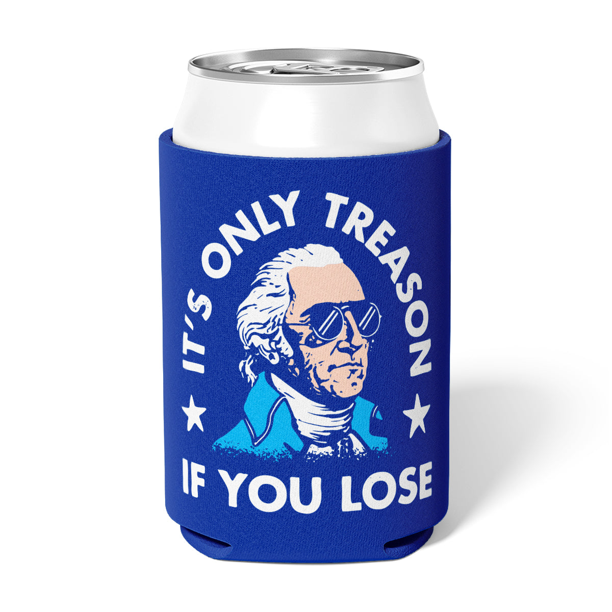 It's Only Treason If You Lose - Can Cooler