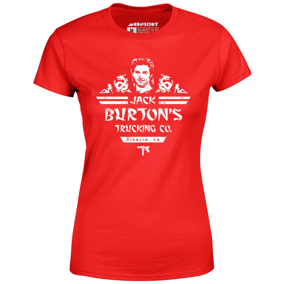 Jack Burton's Trucking Co. - Women's T-Shirt