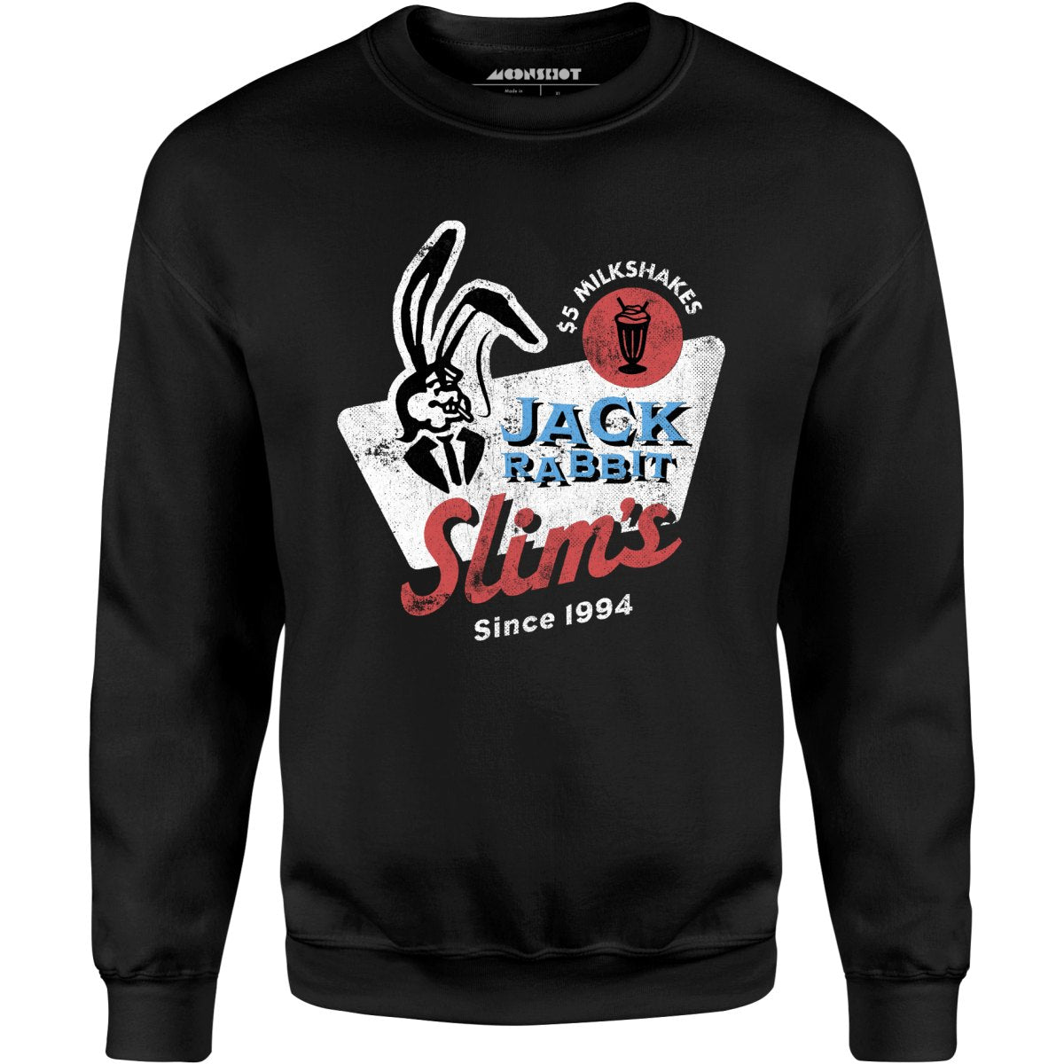 Jack Rabbit Slim's - Unisex Sweatshirt