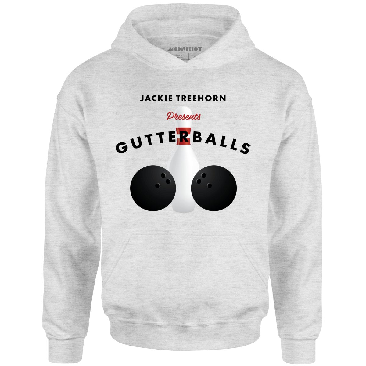 Jackie Treehorn Presents Gutterballs - Unisex Hoodie