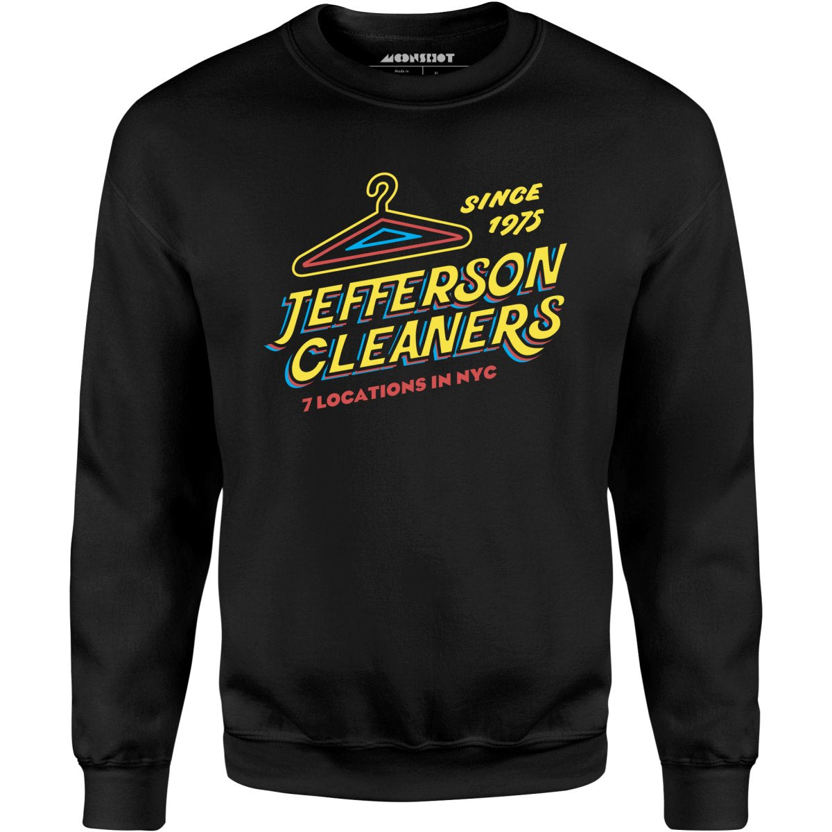 Jefferson Cleaners - Unisex Sweatshirt