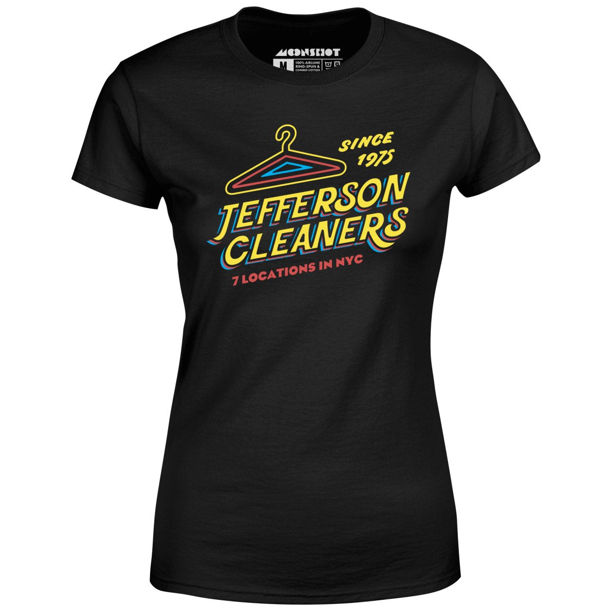 Jefferson Cleaners - Women's T-Shirt