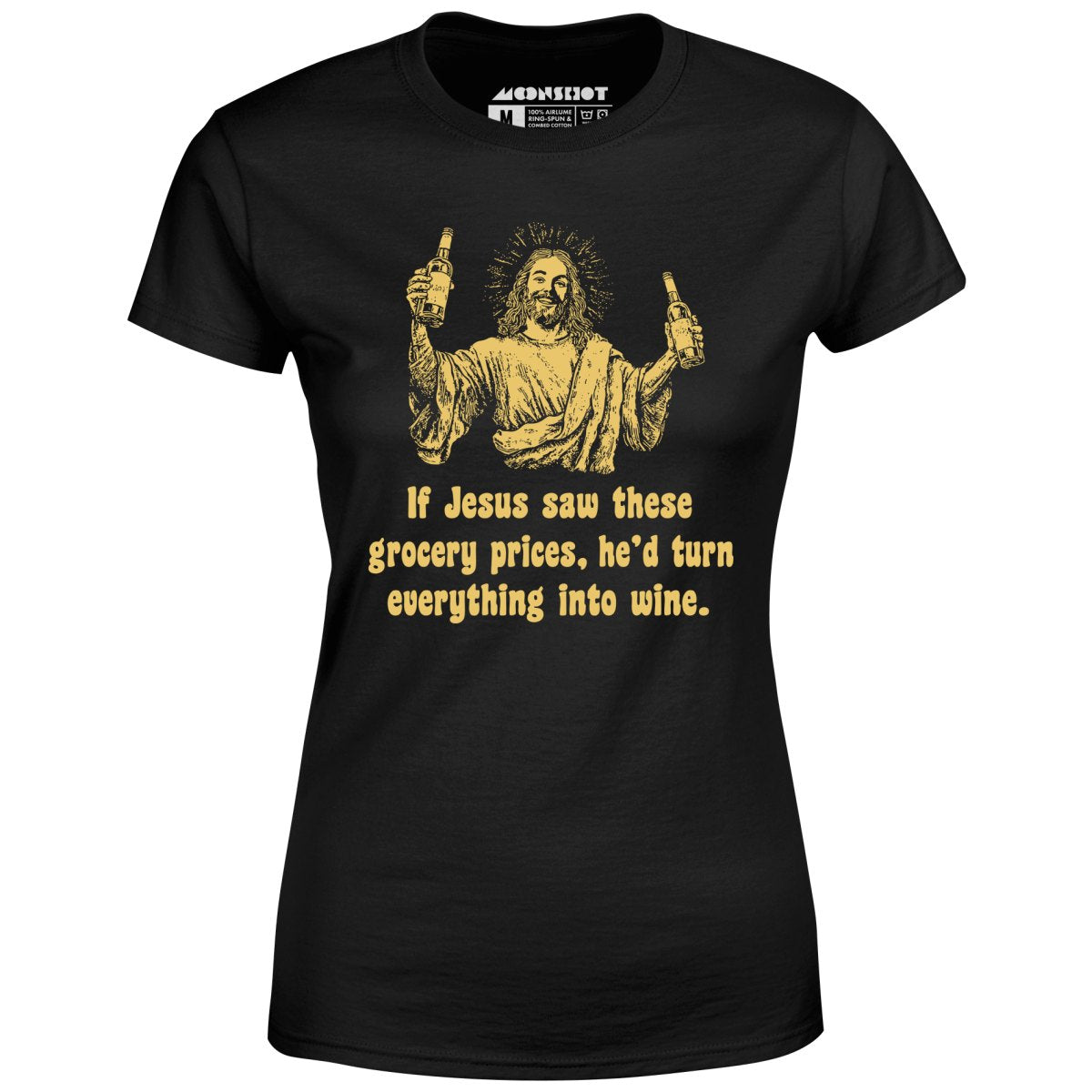 Jesus Grocery Prices - Women's T-Shirt