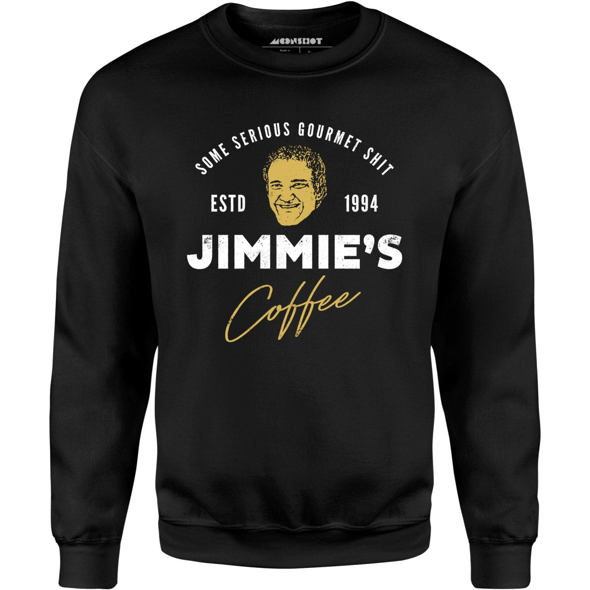 Jimmie's Coffee - Unisex Sweatshirt