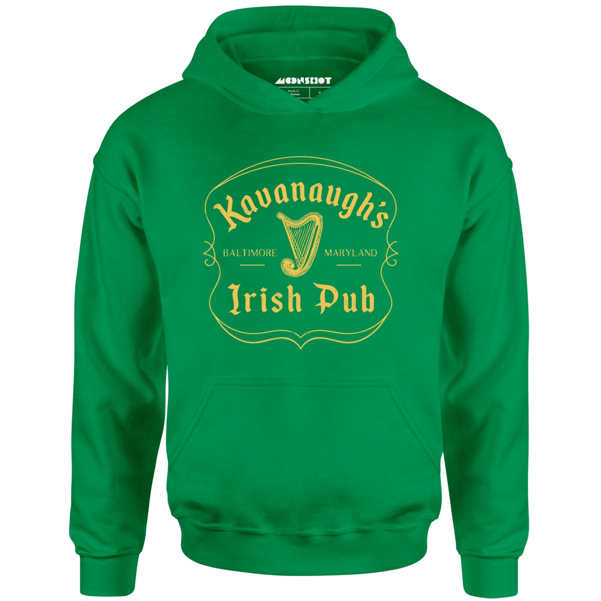 Kavanaugh's Irish Pub - Unisex Hoodie