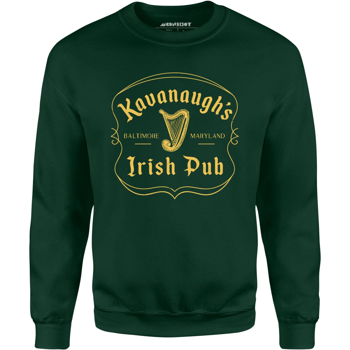 Kavanaugh's Irish Pub - Unisex Sweatshirt