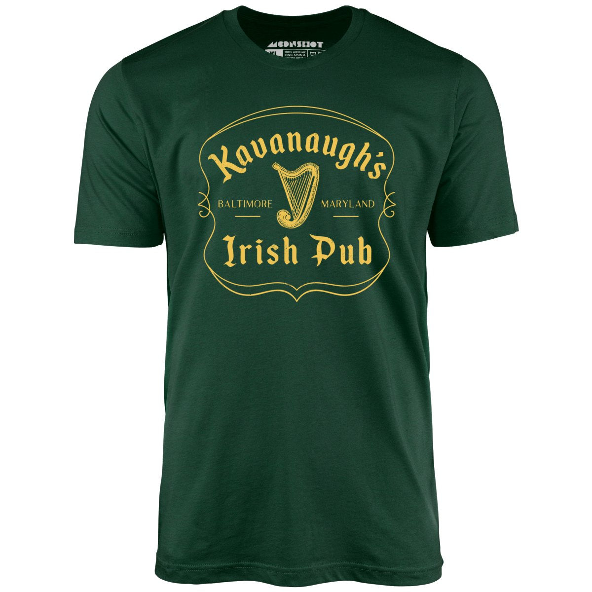 Kavanaugh's Irish Pub - Unisex T-Shirt