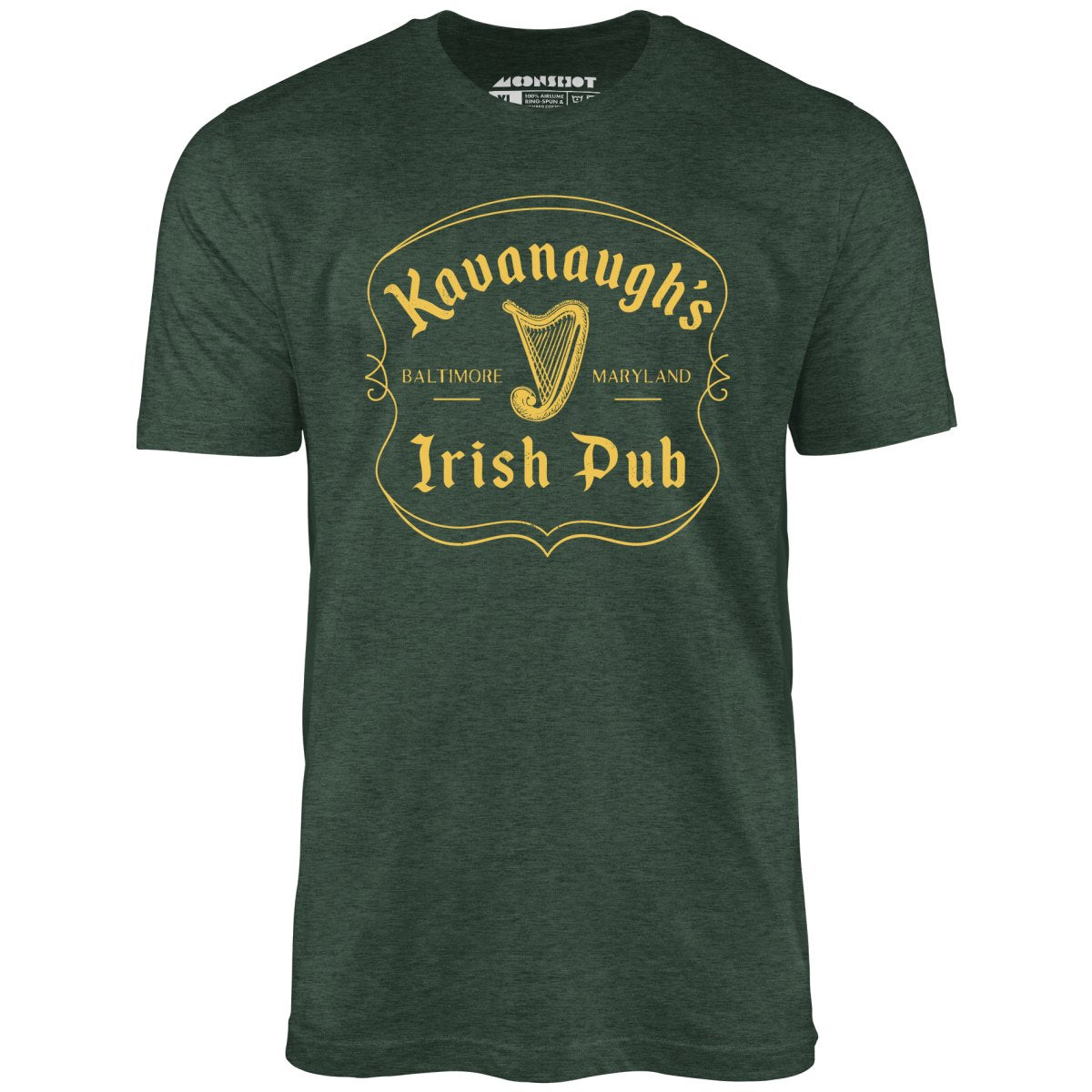 Kavanaugh's Irish Pub - Unisex T-Shirt