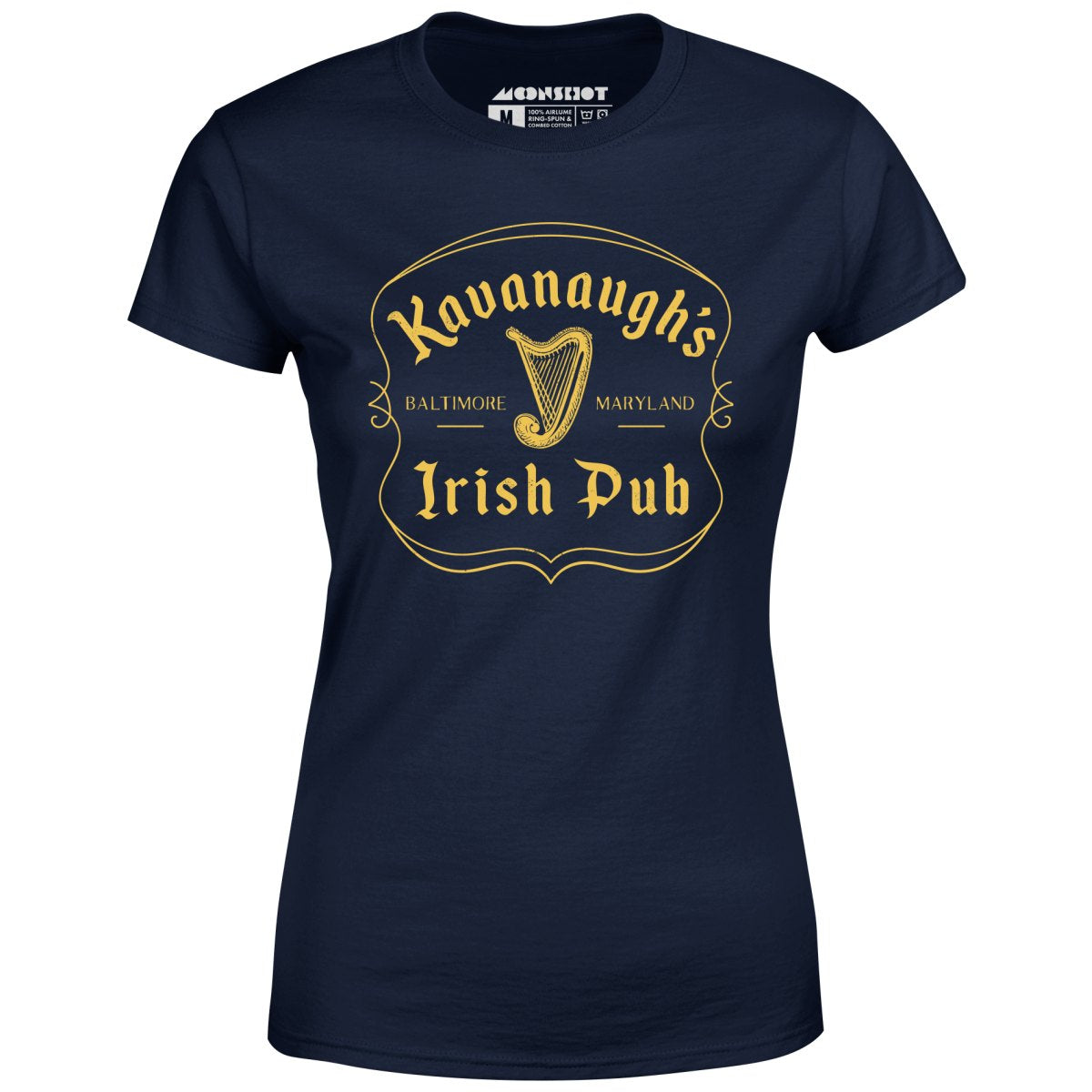 Kavanaugh's Irish Pub - Women's T-Shirt