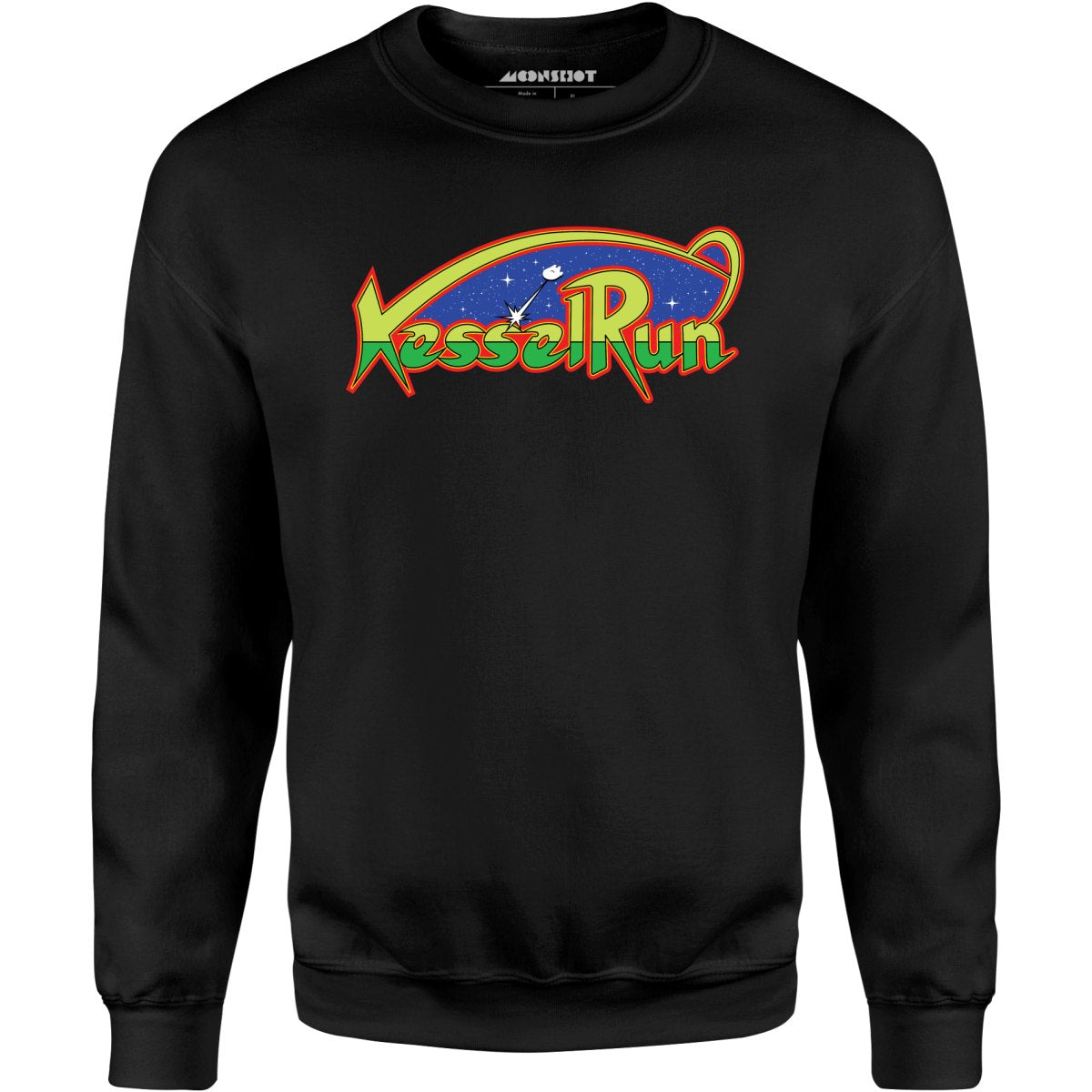 Kessel Run Galaga Mashup Parody - Unisex Sweatshirt