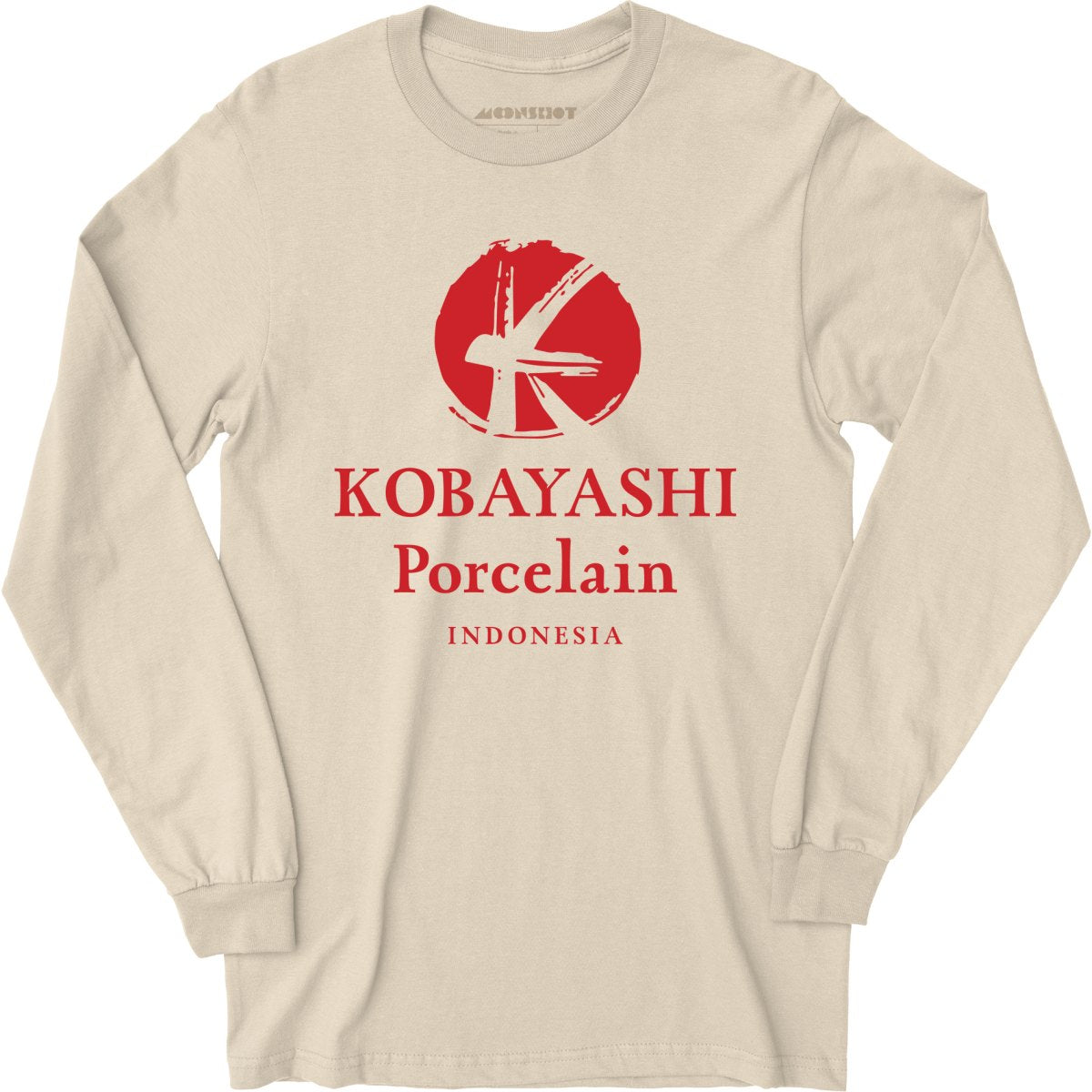 Kobayashi Porcelain - Long Sleeve T-Shirt