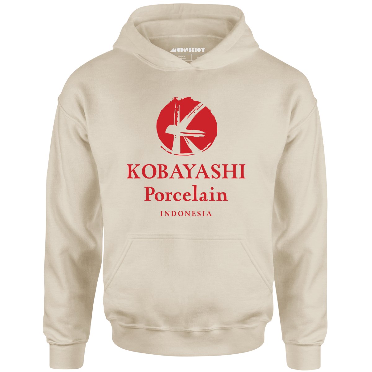 Kobayashi Porcelain - Unisex Hoodie