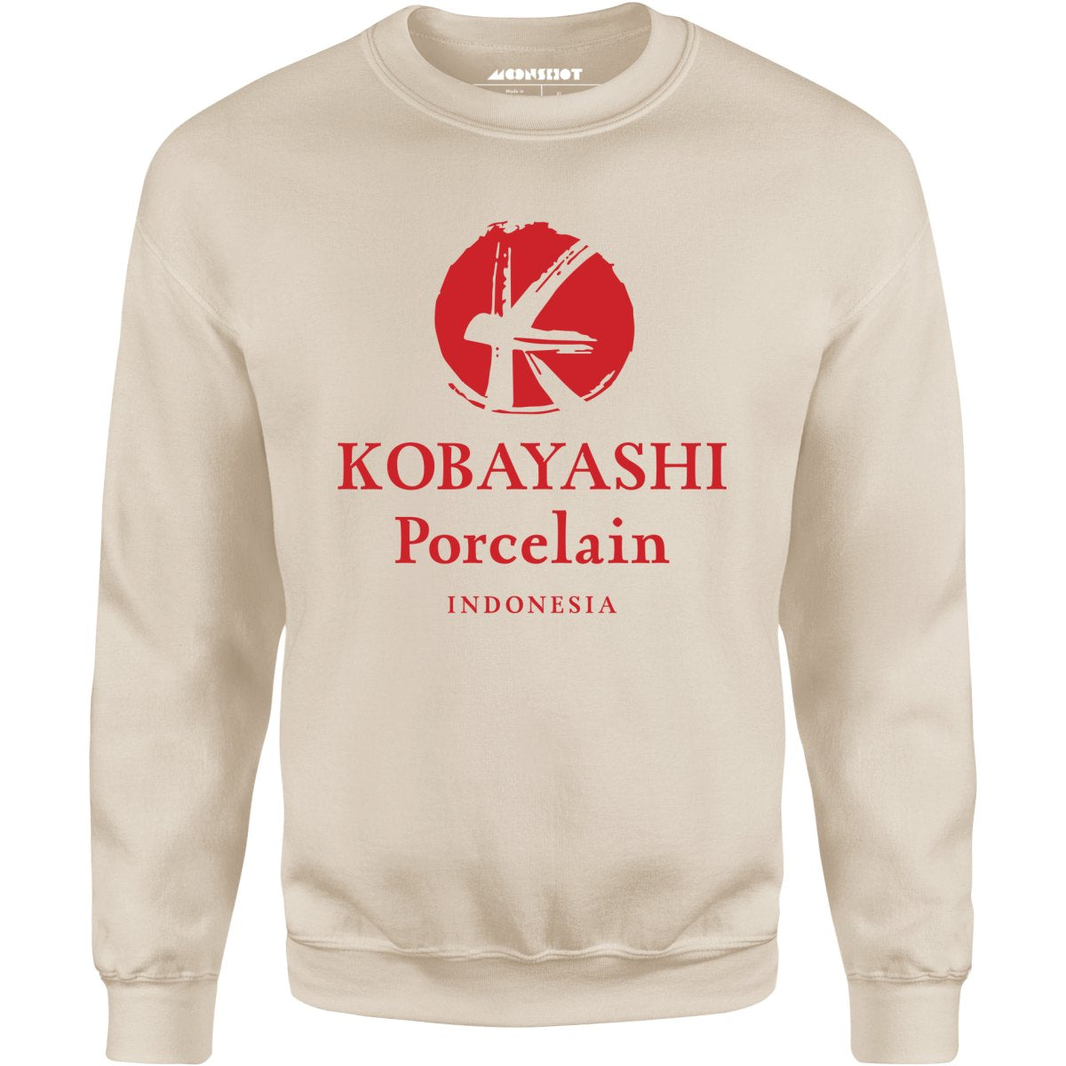 Kobayashi Porcelain - Unisex Sweatshirt