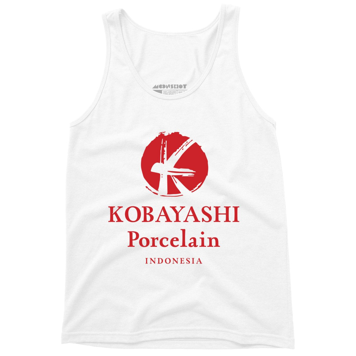 Kobayashi Porcelain - Unisex Tank Top