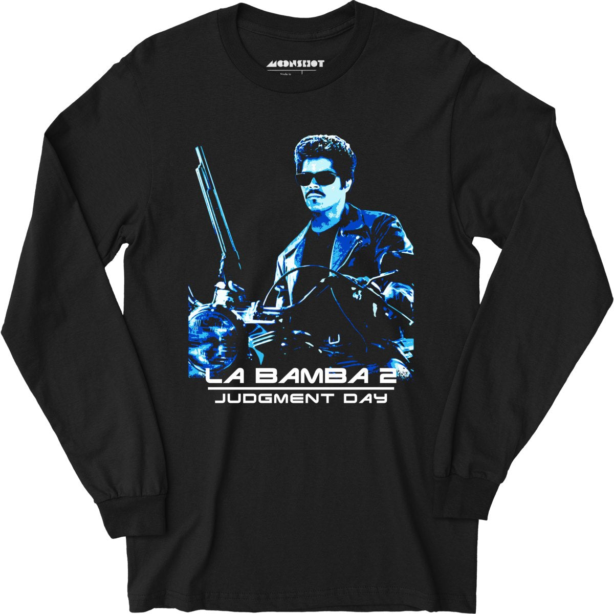 La Bamba 2 Judgment Day - Long Sleeve T-Shirt