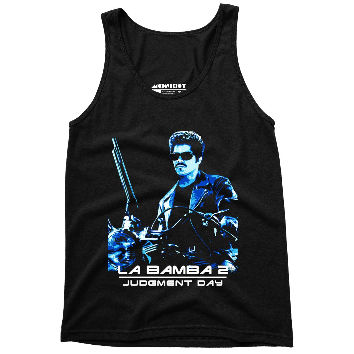 La Bamba 2 Judgment Day - Unisex Tank Top