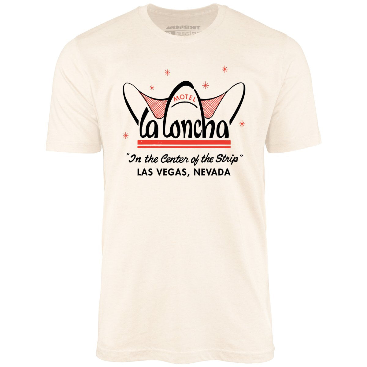 La Concha Motel - Vintage Las Vegas - Unisex T-Shirt